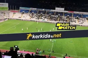 Σκόραρε ο Άρης, ακυρώθηκε για οφσάιντ