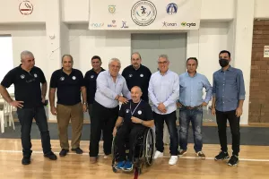 Τάσος Προκοπίου - Πρόεδρος ΚΑΟΑΜΕΑ: “Εγκαινιάζουμε νέο άθλημα-Νιώθω περήφανος”
