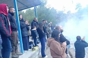 Μεγάλο διπλό για την ΑΕΚ Κανναβιών!