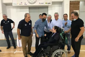 Τάσος Προκοπίου - Πρόεδρος ΚΑΟΑΜΕΑ: “Εγκαινιάζουμε νέο άθλημα-Νιώθω περήφανος”