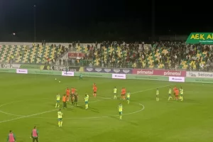 ΜΗΔΕΝ στην Αρένα και από ένα βαθμό! (φώτος)