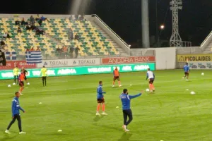 Οι 11 του Σωφρόνη με μια αλλαγή