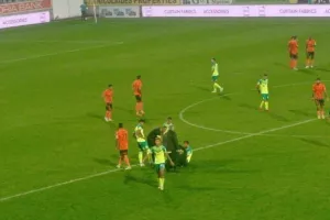 Πρόβλημα με Άνχελ Γκαρσία 