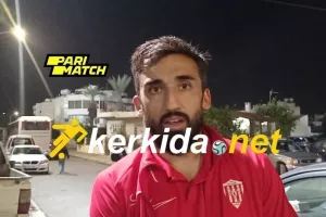 "Δεν πρέπει να μιλάμε πολύ, να δώσουμε απαντήσεις στο γήπεδο" (βίντεο)