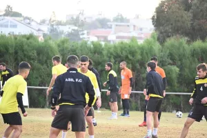 Ολοκλήρωσαν με απογευματινή (φώτος)