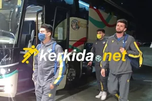 Η άφιξη του ΑΠΟΕΛ στην Αρένα (φώτος/βίντεο)