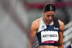 Ε.Αρτυματά: "Ευχαριστώ κύριοι που εκτιμήσατε την 13η θέση μου στους τελευταίους αγώνες" 