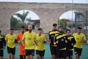 Ολοκλήρωσαν με απογευματινή (φώτος)