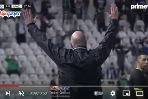 Χέρια ψηλά ο Μπεργκ - Ετσι αντίδρασε ο Νορβηγός (βίντεο)