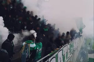 “Βάφουμε στα πράσινα το γήπεδο του ΘΟΪ”
