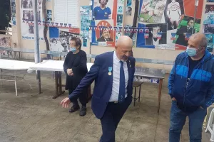 Αφιέρωμα Γάλλων στο Μουσείο Πλατινί! (φώτος)