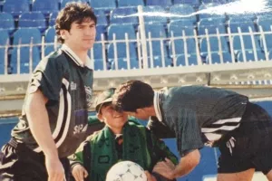 Ολυμπιακός: "16 χρόνια από τότε που έφυγε ο Γιώργος μας"