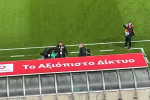 Παπαδάκης με... πρώην 