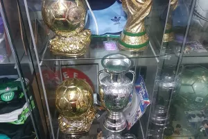 Αφιέρωμα Γάλλων στο Μουσείο Πλατινί! (φώτος)