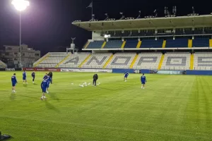 Η προπόνηση της Ανόρθωσης (φώτος/βίντεο)