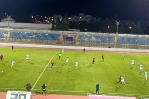 Ακρίτας - Καρμιώτισσα: Αγχωτικό διπλό και... κορυφή! (φώτος)