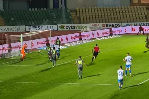 ΓΚΟΛ στα 50 δευτερόλεπτα!! (φώτος)