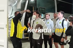 Στην "ΑΡΕΝΑ" η ΑΕΚ (φώτος/βίντεο)