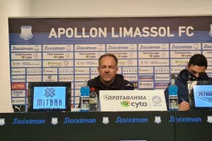 "Χαρούμενοι για την νίκη, βλέπουμε τρελά αποτελέσματα στο πρωτάθλημα"