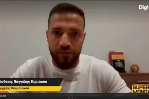 Στο Super Monday ο Βαγγέλης: “Μπορούμε να μείνουμε ψηλά στο Big-6”