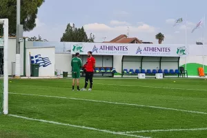 (LIVE) Οθέλλος 1-4 Νέα Σαλαμίνα (Φώτος)