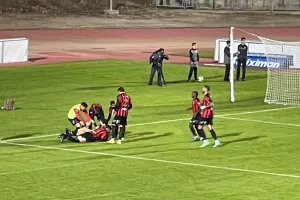 Ακρίτας - Καρμιώτισσα: Αγχωτικό διπλό και... κορυφή! (φώτος)