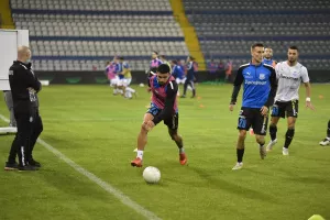 Απόλλων Warm Up/φώτος