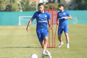 Ξεκίνησε για Ομόνοια, "μέσα" ο Μάγκλιτσα! (φώτος)
