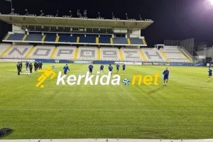 Η προπόνηση της Ανόρθωσης (φώτος/βίντεο)