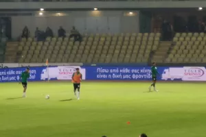  Ζέσταμα στο Τσίρειο/Σέντρα σε λίγο