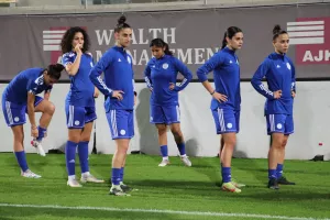 Έτοιμη για Λευκορωσία η Εθνική μας 