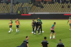  Ζέσταμα στο Τσίρειο/Σέντρα σε λίγο
