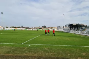 (LIVE) Οθέλλος 1-4 Νέα Σαλαμίνα (Φώτος)