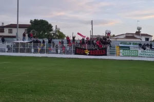 "Ενα" παίκτες - Red Rebels στην Αθηαίνου! (φώτος/βίντεο)