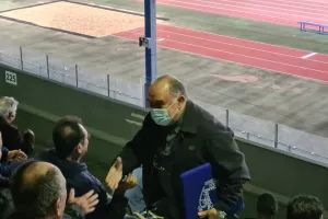 Εκεί ο Ανδρέας