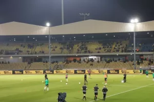 Η εντεκάδα της ΑΕΚ/Δύο... αλλαγές