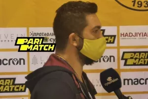 ΘΕΟΔΩΡΟΣ: "Παίχτηκε μία πολύ ωραία παράσταση" 