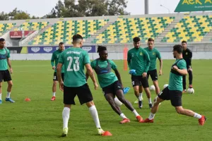 Η τελευταία πριν το ντέρμπι στη Λεμεσό (φώτος)