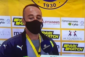 "Σπουδαία νίκη, το χαρήκαμε με την ψυχή μας"