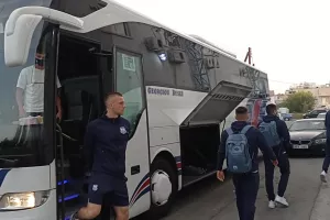 Ο Απόλλωνας στο "ΠΑΠ" (φώτος/βίντεο)