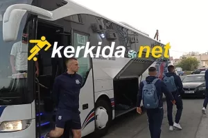Ο Απόλλωνας στο "ΠΑΠ" (φώτος/βίντεο)
