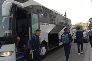 Ο Απόλλωνας στο "ΠΑΠ" (φώτος/βίντεο)