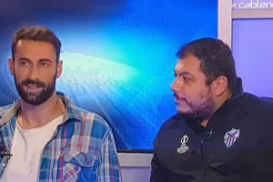 "Ευχαριστημένοι με το βαθμό, μου αρέσει πολύ η ΑΕΚ"