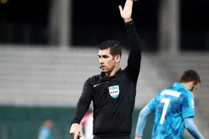 Πορτογάλος σφυρίζει το ΑΕΚ-Ολυμπιακός