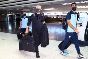 Φωτορεπορτάζ από το αεροδρόμιο