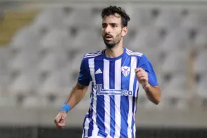 Στα... πιτς ο Αντωνιάδης