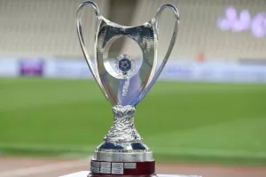 Τα ζευγάρια του Κυπέλλου Ελλάδας