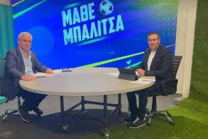 Απόψε... "Μάθε Μπαλίτσα"