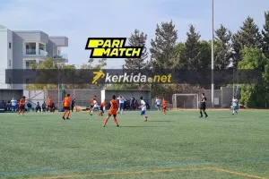 Ανώτατη Κατηγορία Παίδων (Aποτελέσματα 8ης αγωνιστικής)