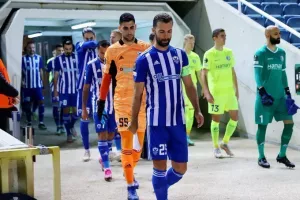 Νέος... αρχηγός/ΑΝΟ